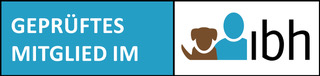 Logo geprüftes Mitglied im ibh